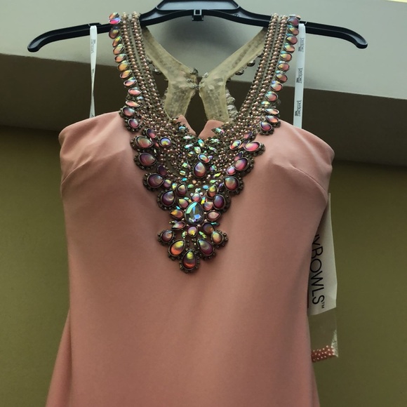 Tony Bowls formal gown - Picture 9 of 15